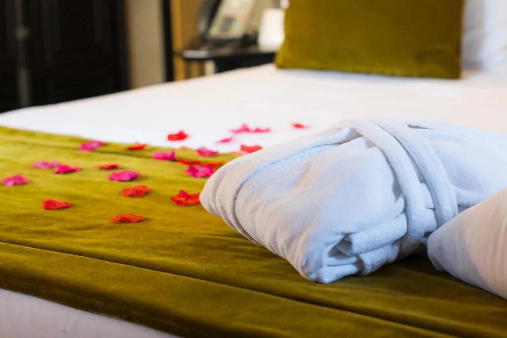 DOUBLE SINGLE USE SUPERIOR Room, Roma Luxus Hotel, Rome