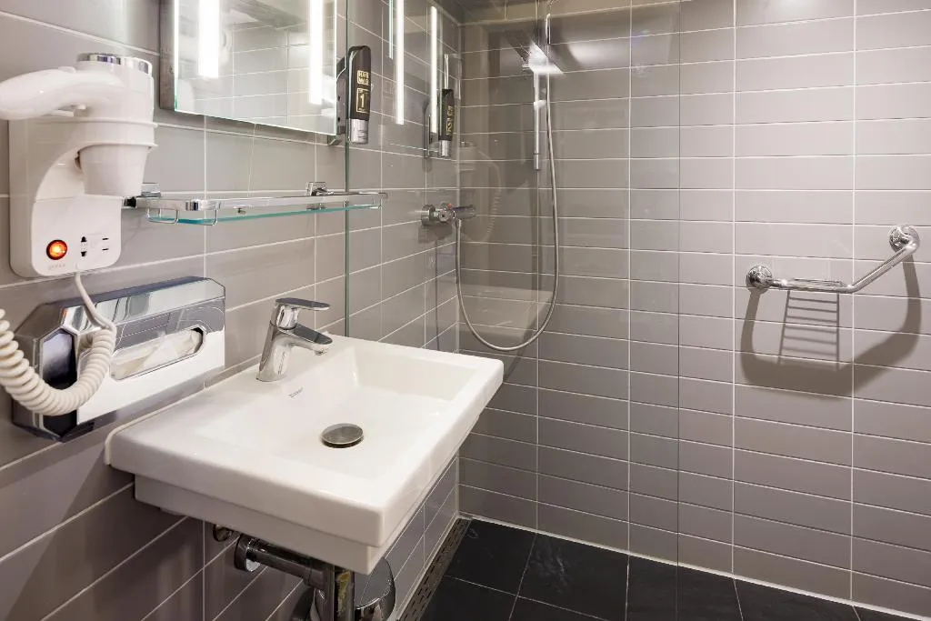SINGLE STANDARD Room, CC Hotel, Amsterdam