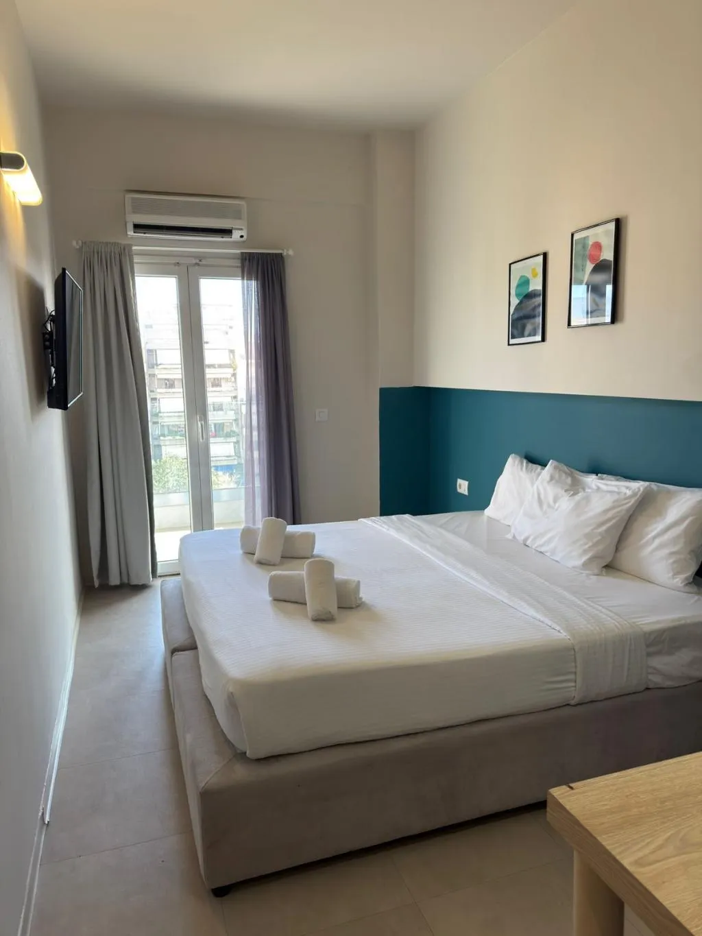 Double or Twin SUPERIOR SEA VIEW Room, The Convo Athens Riviera, Athens