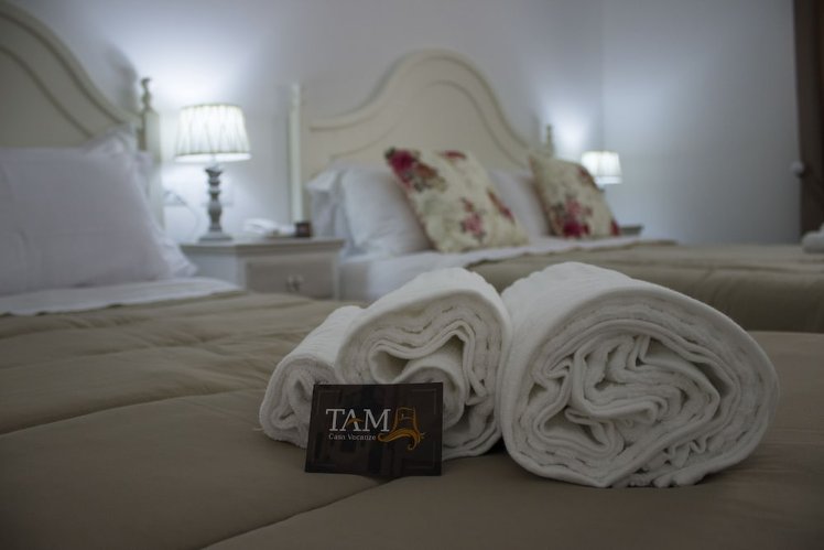 B&B TAM Casa Vacanze Cinisi Sicilia, Palermo