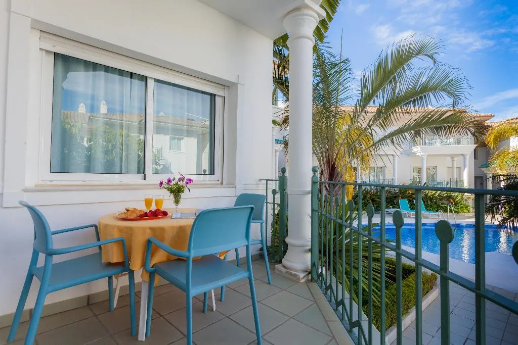APARTMENT CAPACITY 1 Room, Marina Turquesa, Costa Del Sol