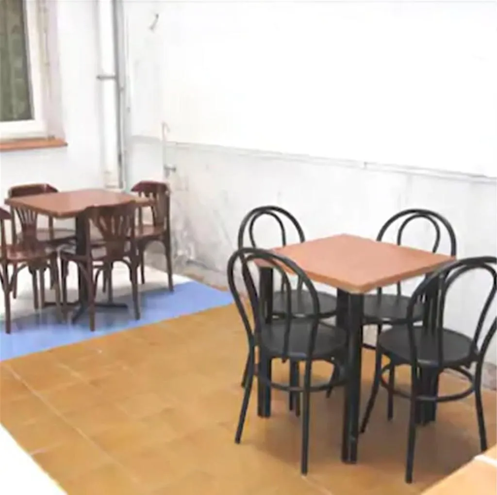 Restaurant, Central Station Hostel Barcelona, Barcelona