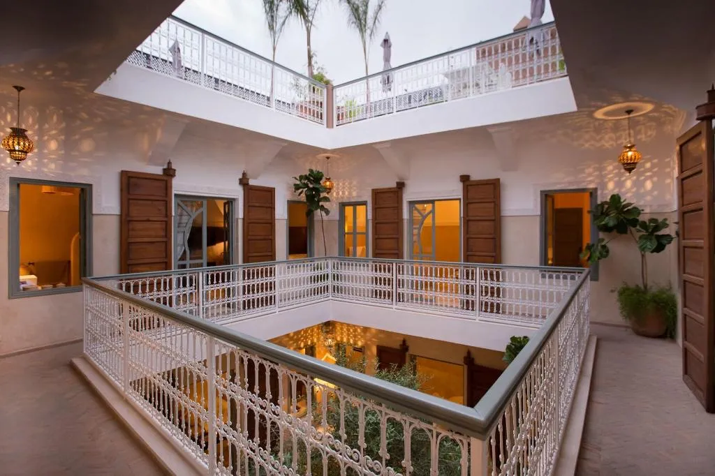 Terrace, Riad Olema Et Spa, Marrakech