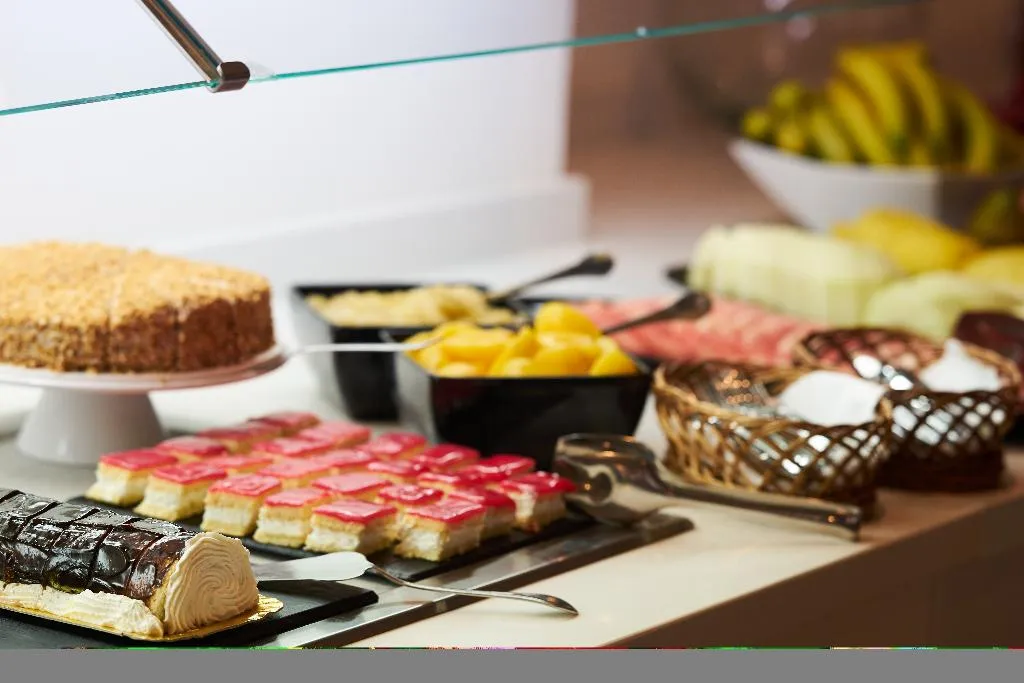 Restaurant, Club del Sol & Spa, Majorca