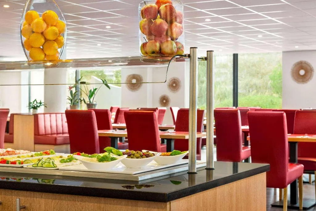Restaurant, Amedia Amsterdam Airport Trademark by Wyndham, Amsterdam