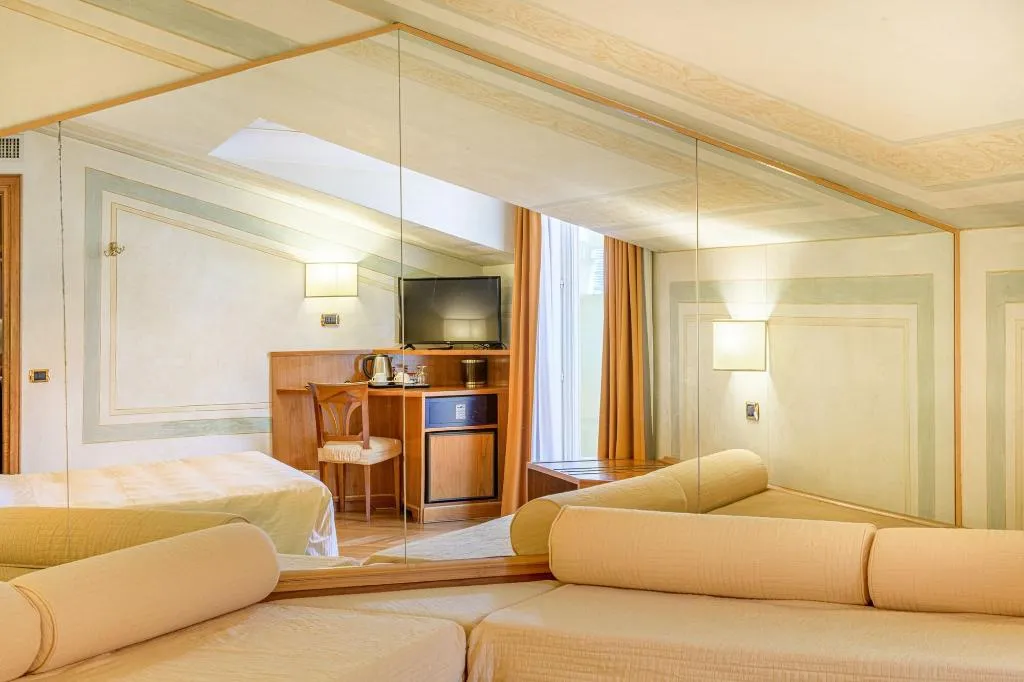Room, Sant'Anna, Rome