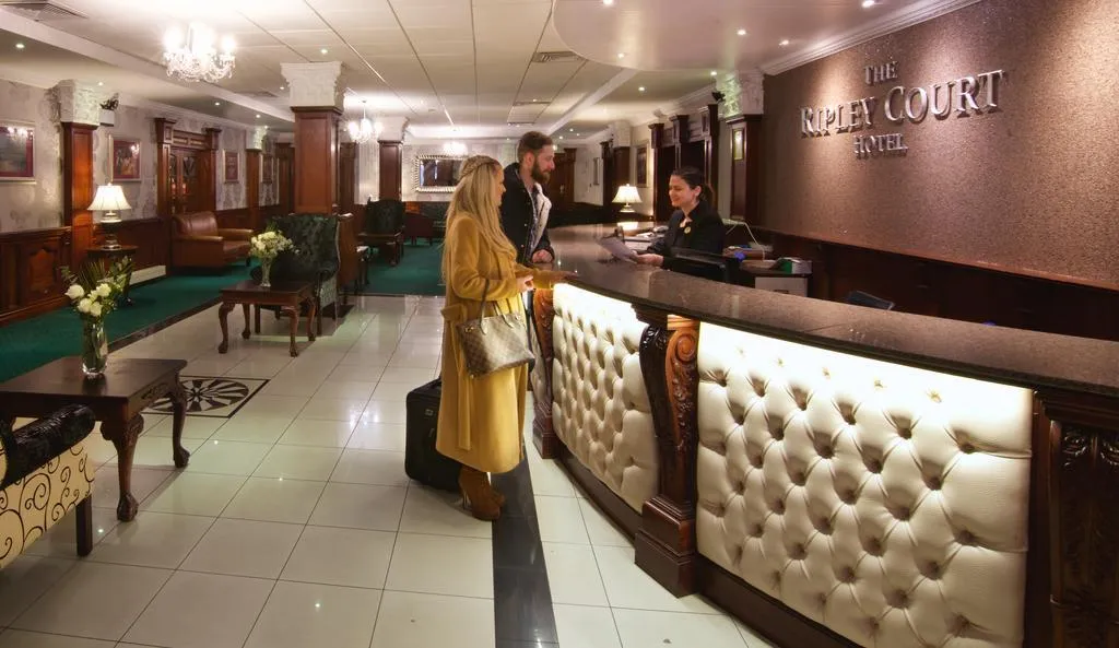 Lobby, Ripley Court, Dublin
