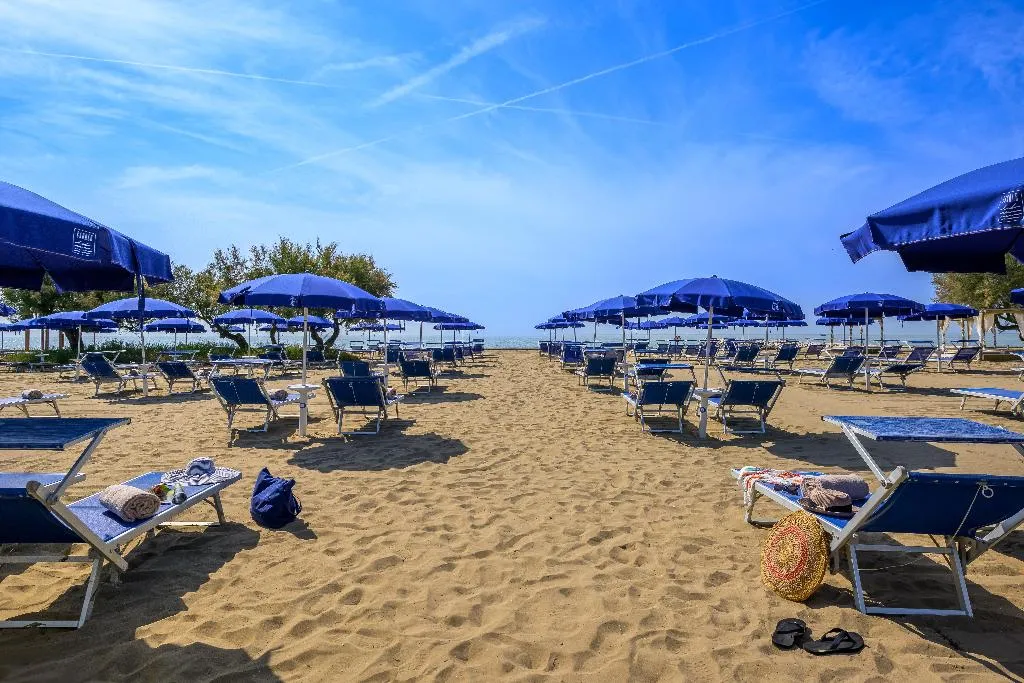 Beach, Pareus Beach Resort, Venice