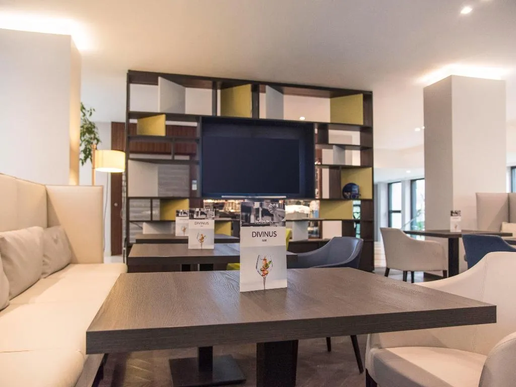 Bar, Mercure Roma West, Rome
