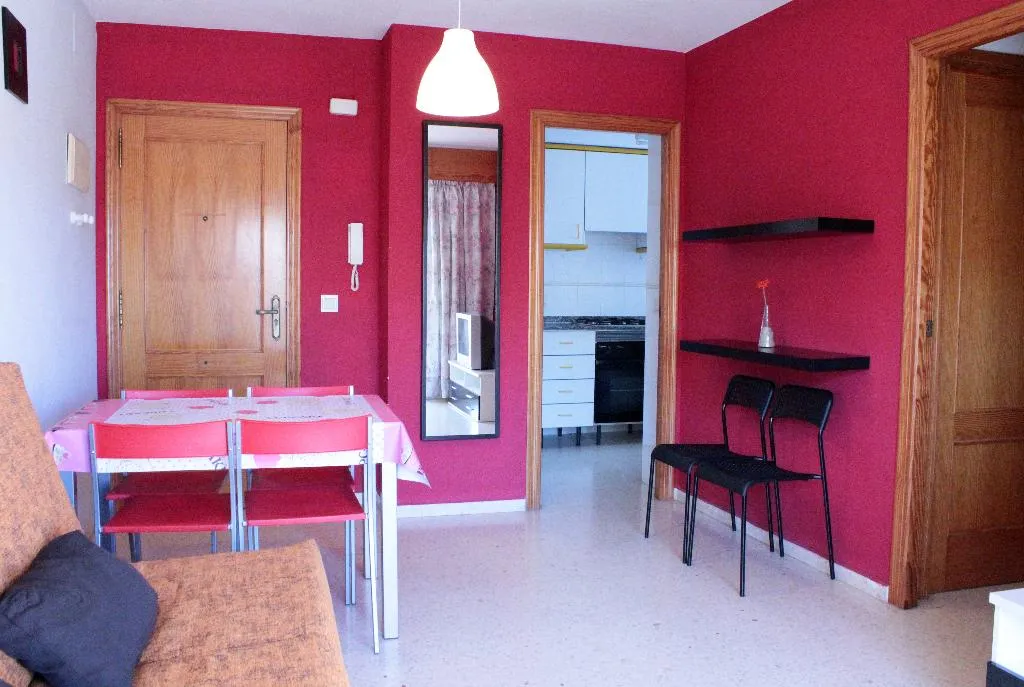 APARTMENT CAPACITY 4 ONE BEDROOM Room, Jardines de Gandia VI - VIII 3000, Valencia