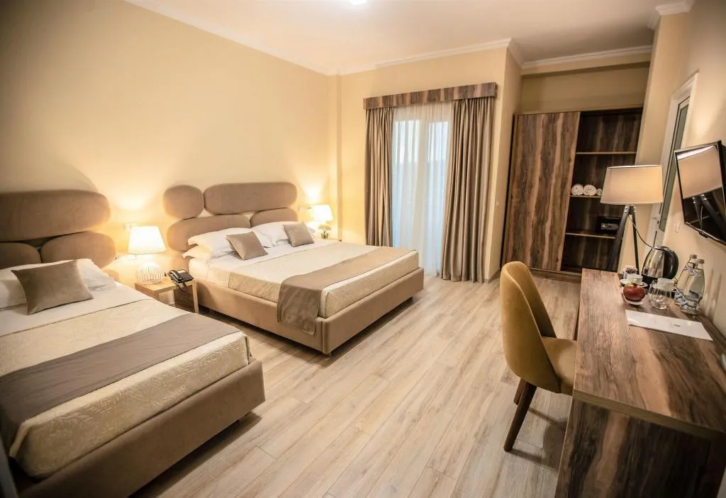 Room, Marbella Beach Hotel, Durres