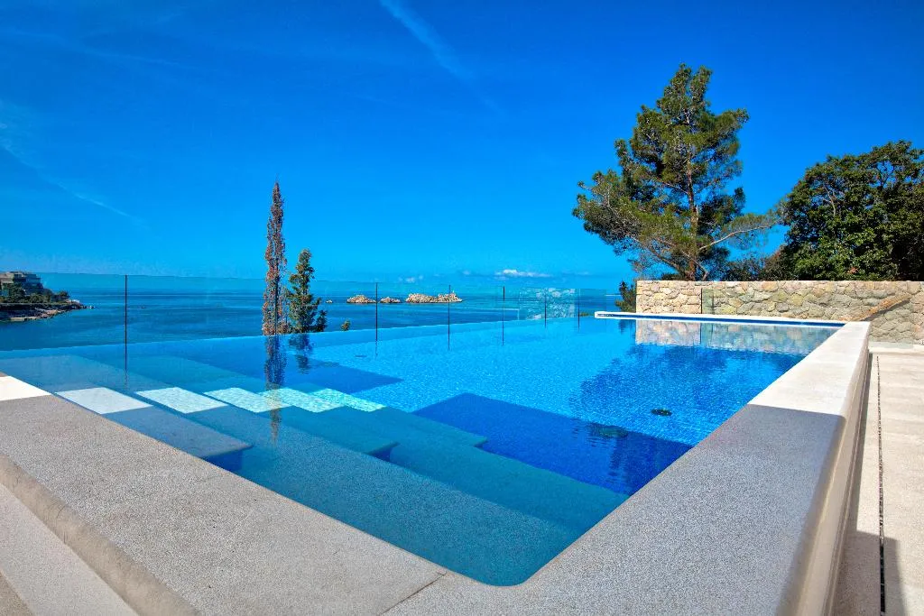 Pool, Villa Malo More, Dubrovnik