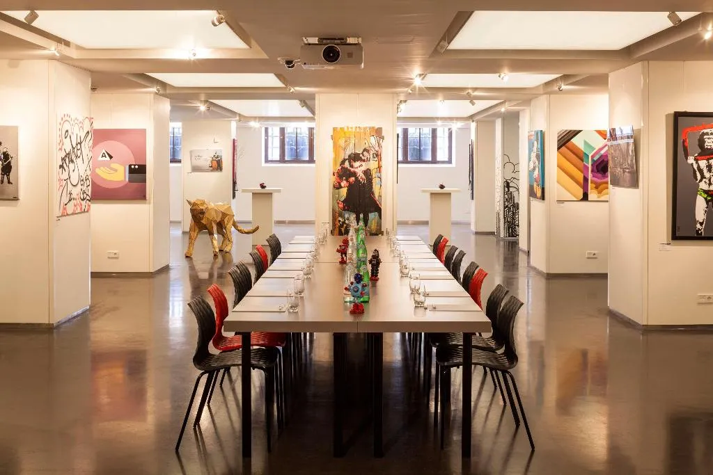 Room, art'otel amsterdam, Powered by Radisson Hotels, Amsterdam