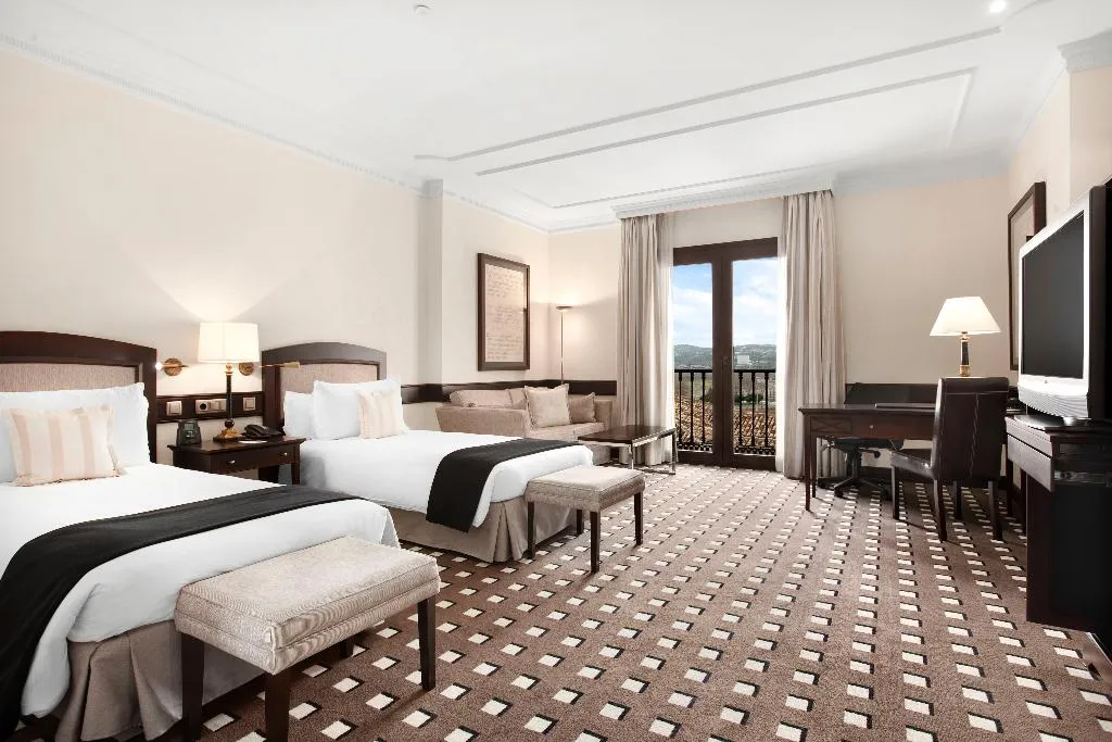 TRIPLE STANDARD Room, Eurostars Palacio Buenavista, Madrid