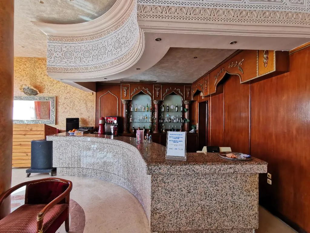 Bar, Royal Jinene, Tunisia