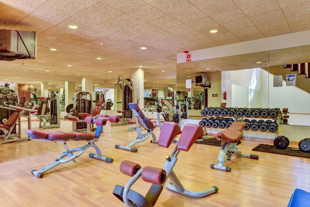 Sports and Entertainment, Spa Villalba, Tenerife