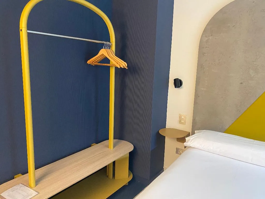DOUBLE STANDARD Room, Onix Fira, Barcelona