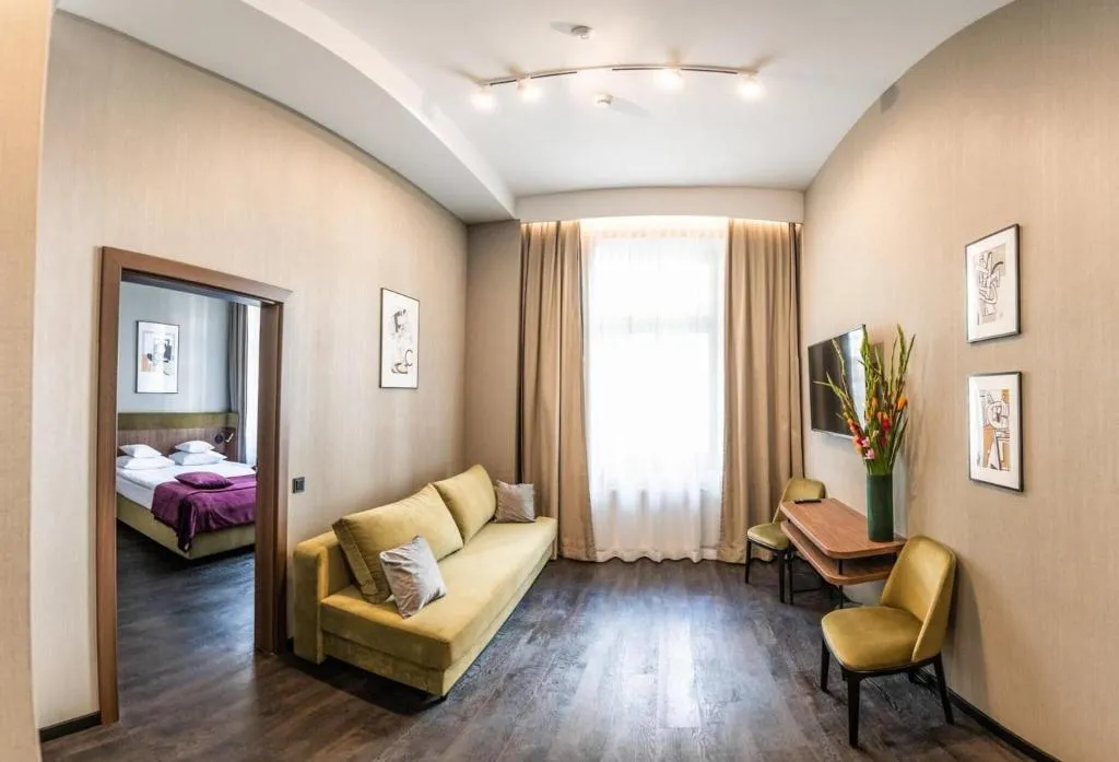 General view, Liebeskind Boutique Hotel, Krakow