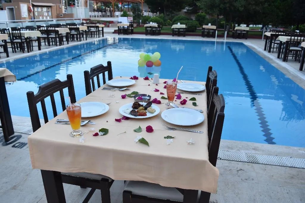Restaurant, Ares Dream Hotel, Antalya