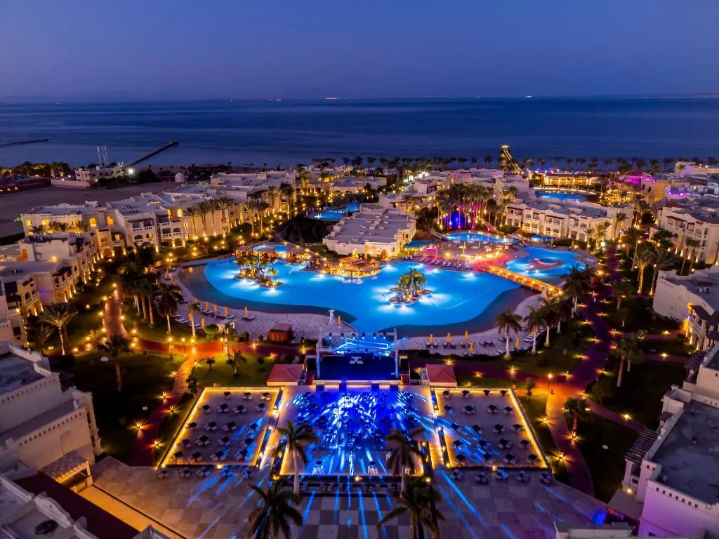 General view, Rixos Sharm El Sheikh Adults Only 18+ ALL INCLUSIV, Red Sea Riviera
