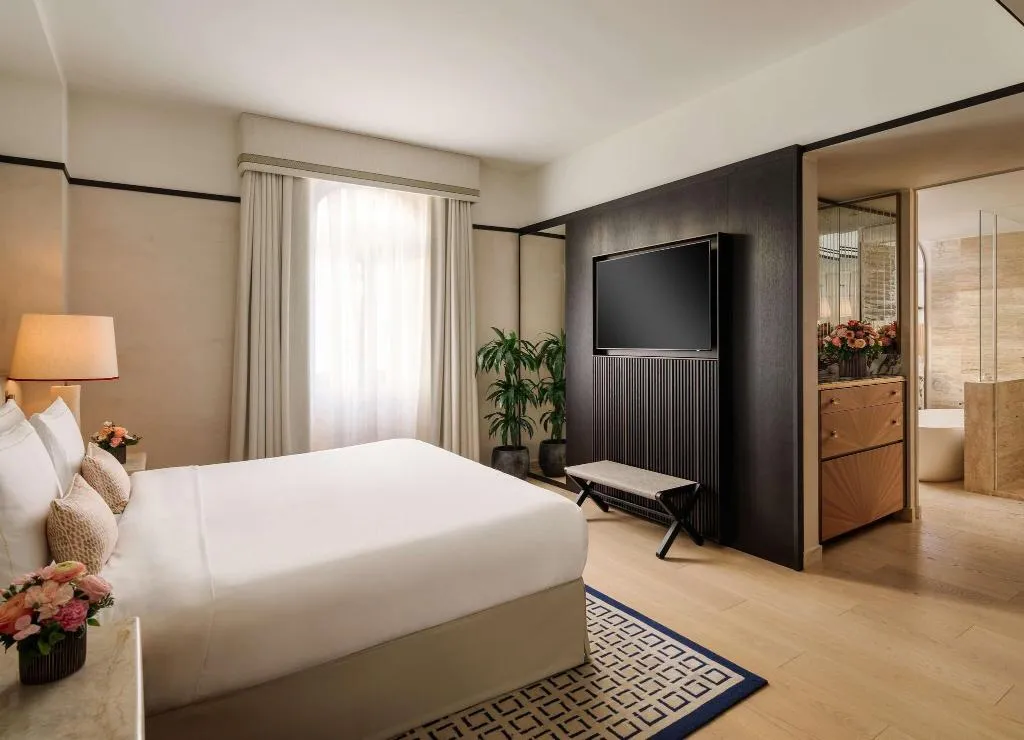 Room, Park Hyatt Milan, Milan