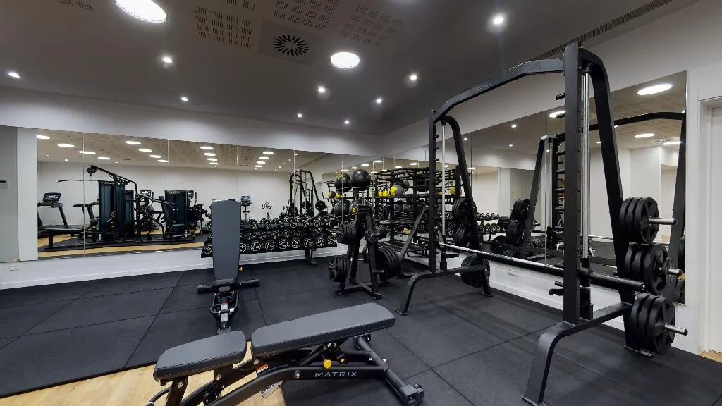 Sports and Entertainment, Barcelo Sants, Barcelona