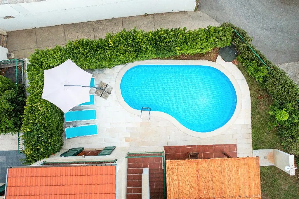 Pool, Villa Liza, Split