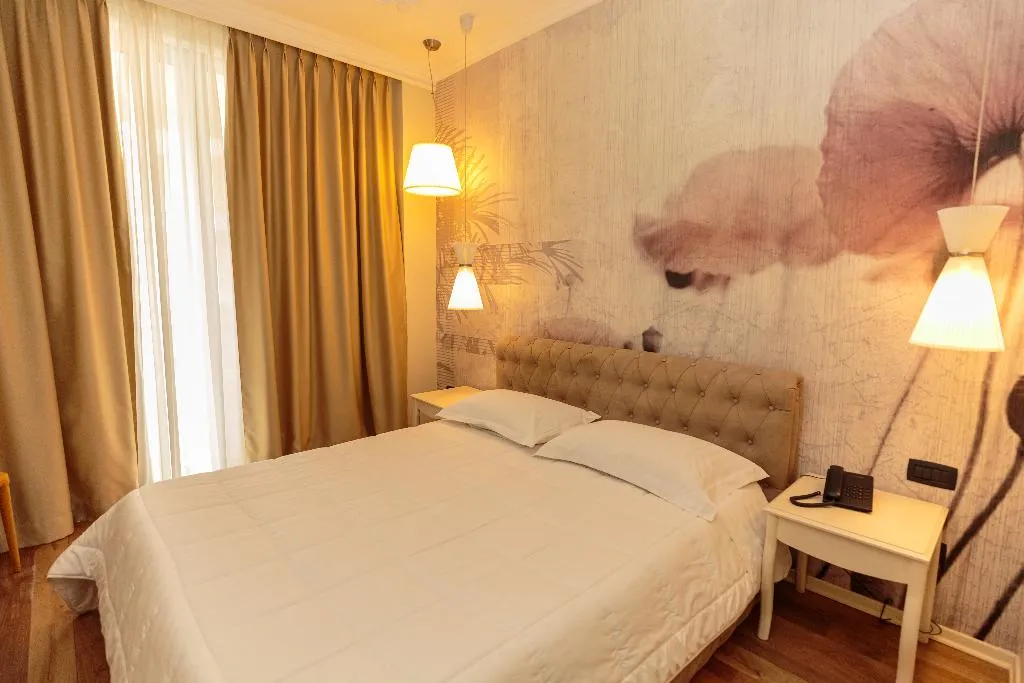 DOUBLE SIDE SEA VIEW Room, Hotel Regina City, Kavaje