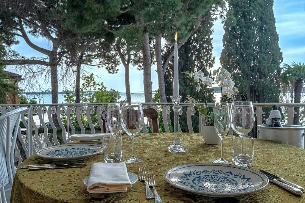 General view, Villa Mabapa, Venice