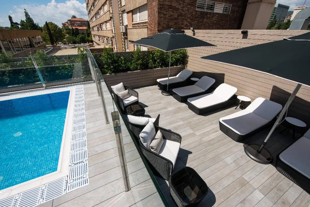 Pool, Catalonia Rigoletto, Barcelona