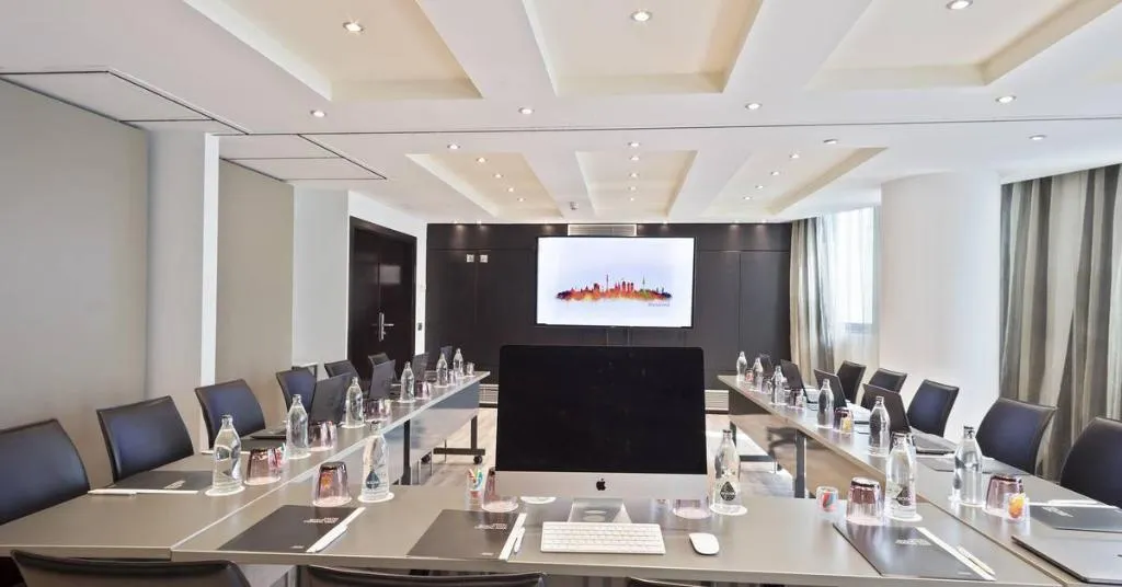 Conferences, Hotel Barcelona Condal Mar Affiliated by Meliá, Barcelona