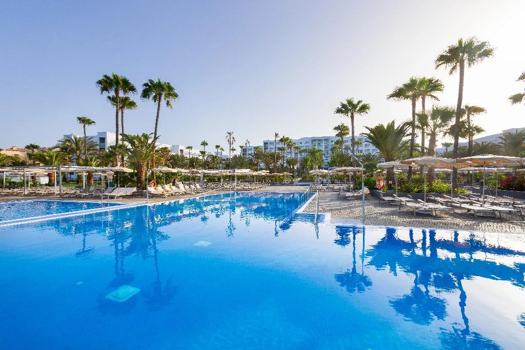 Pool, Hotel Riu Gran Canaria - All Inclusive, Gran Canaria