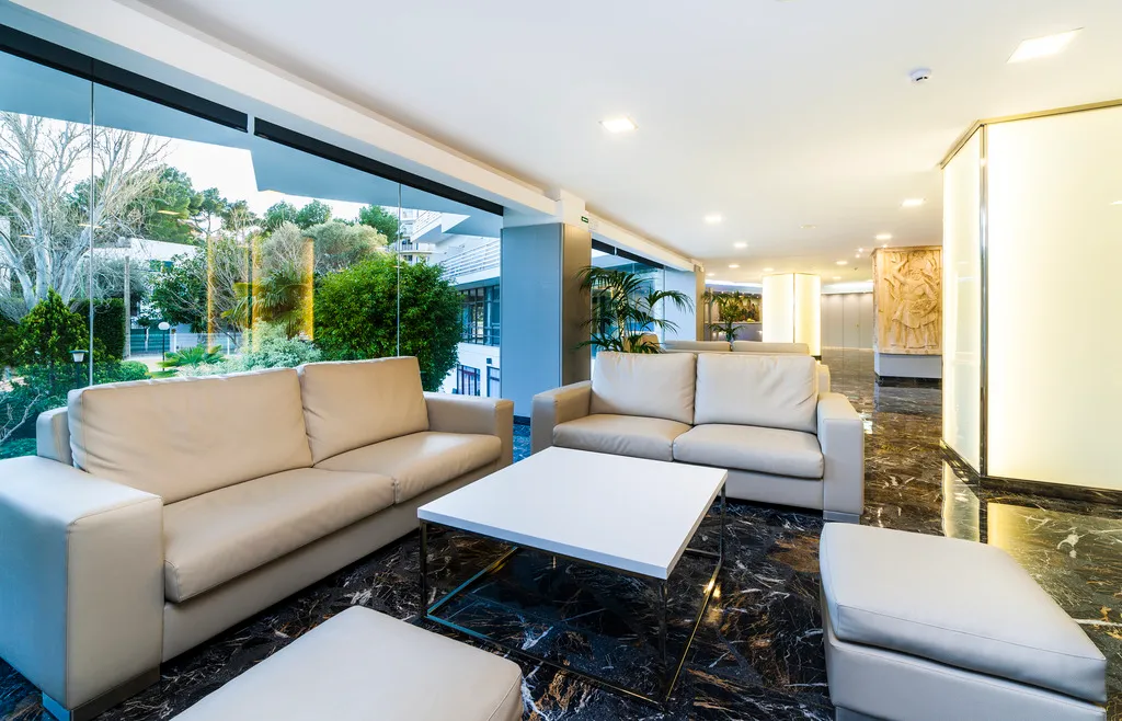 Lobby, Globales Palmanova, Majorca