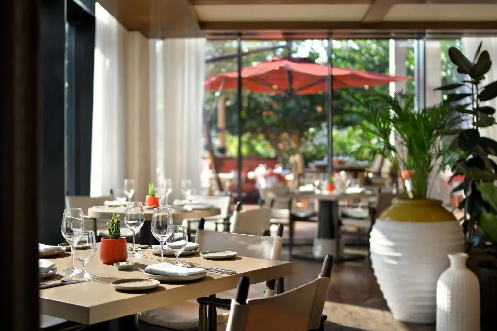 General view, Banyan Tree Dubai, Dubai
