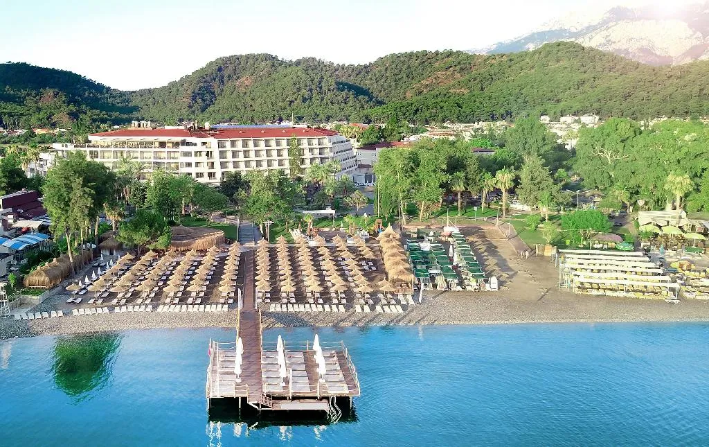 General view, Imperial Turkiz Resort Hotel, Antalya