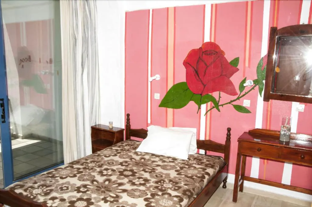 Room, Panorama Apartments, Crete