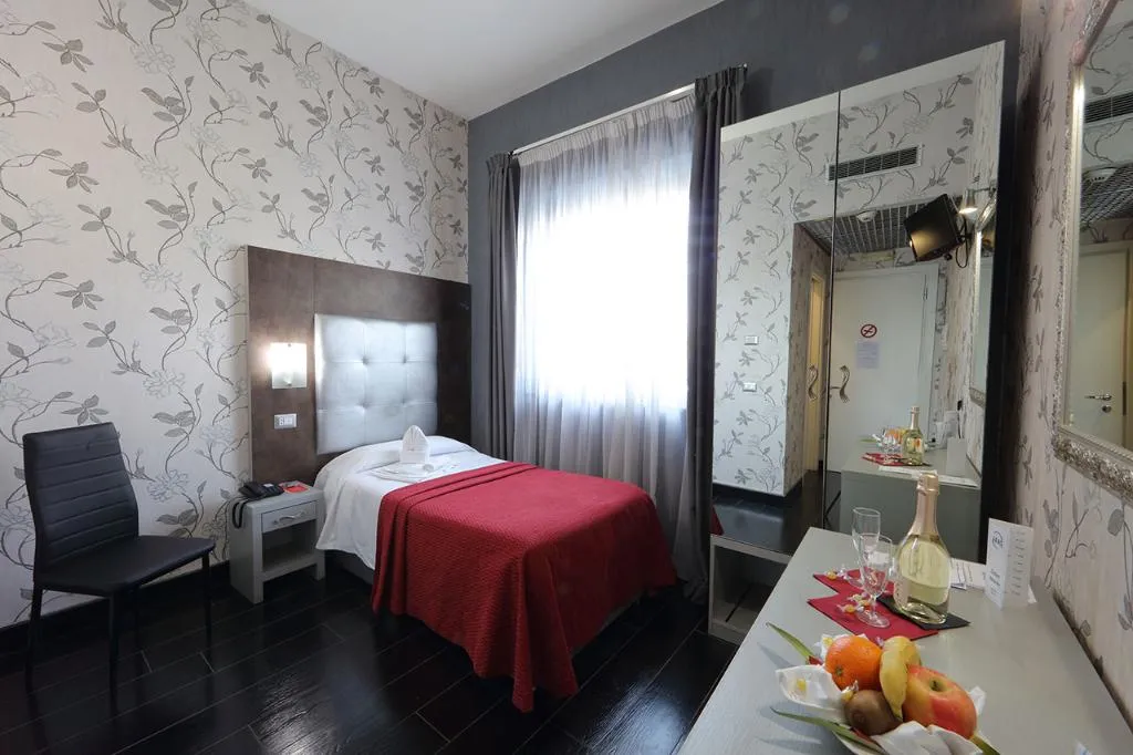 SINGLE STANDARD Room, Relax Roma Nord, Rome