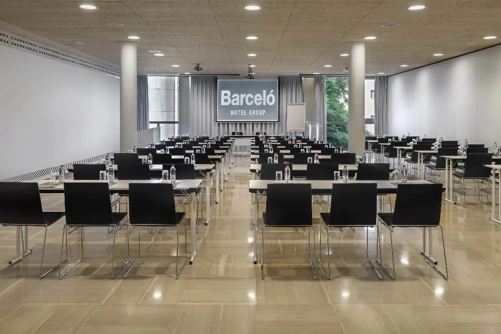 Conferences, Barcelo Valencia, Valencia