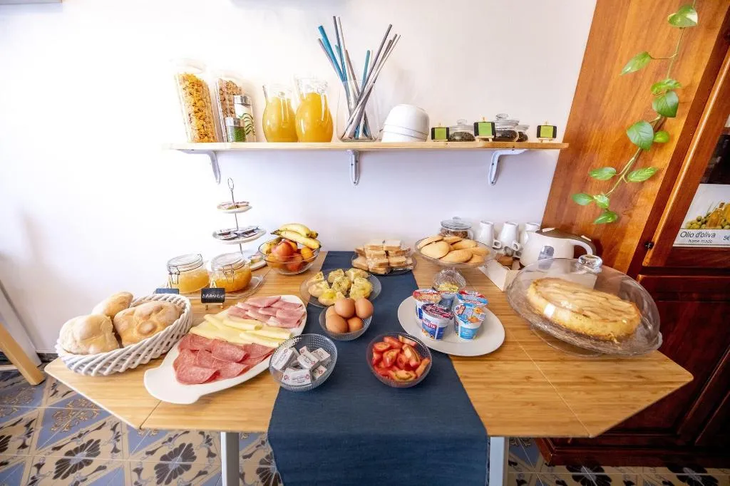 Restaurant, Baronetto B&B, Palermo