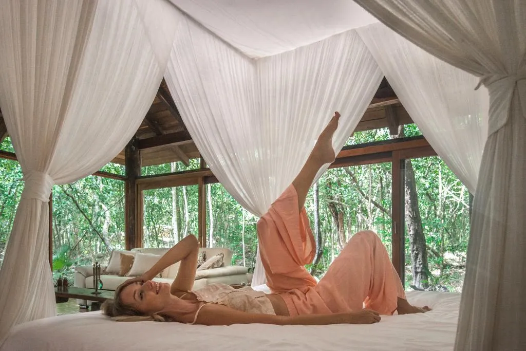 SUITE KING BED ONE BEDROOM  Room, Pepem Holistic Experience - Adults Only, Cancun Area