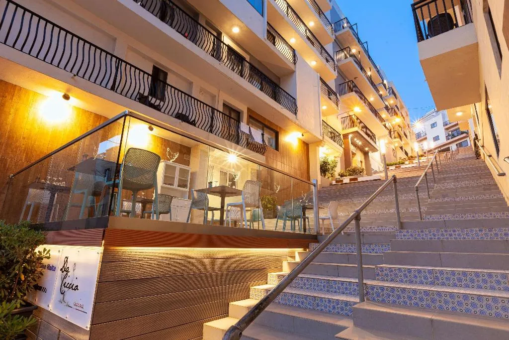 General view, Pergola Hotel & Spa, Malta
