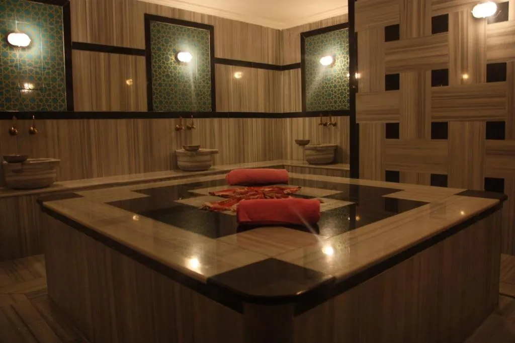 Sports and Entertainment, Kleopatra Atlas Hotel, Antalya