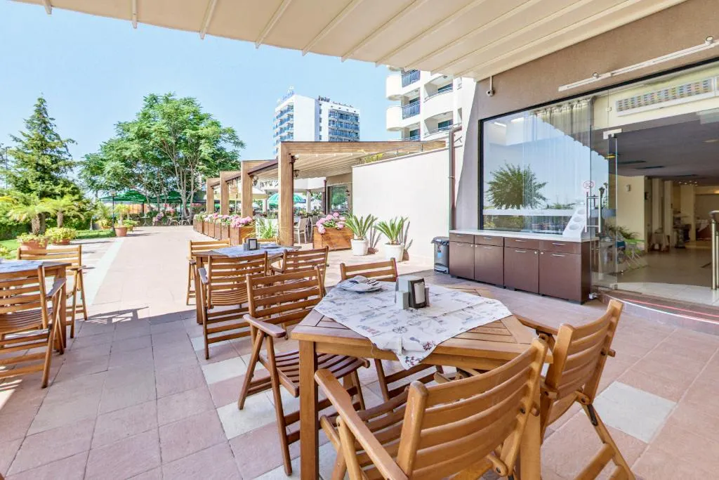 Restaurant, Hotel Sentido Bellevue Beach Sunny Beach, Bourgas