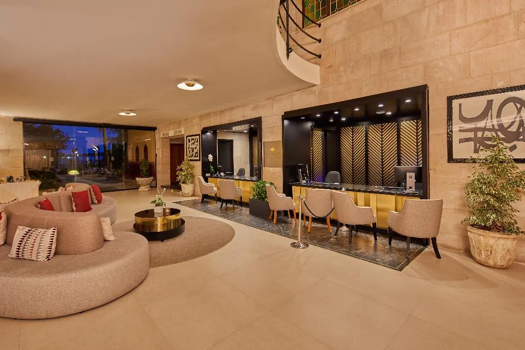 Lobby, Secrets Mallorca Villamil Resort & Spa Only Adults, Majorca