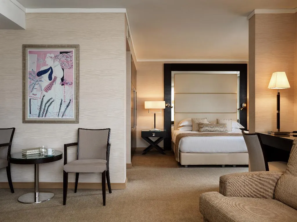 SUITE EXECUTIVE Room, Galaxy Hotel Iraklio, Crete