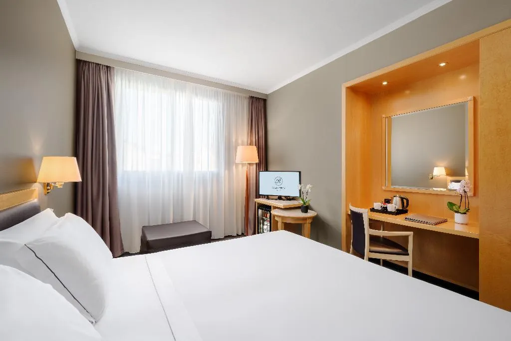 Room, City Life Hotel Poliziano, Milan