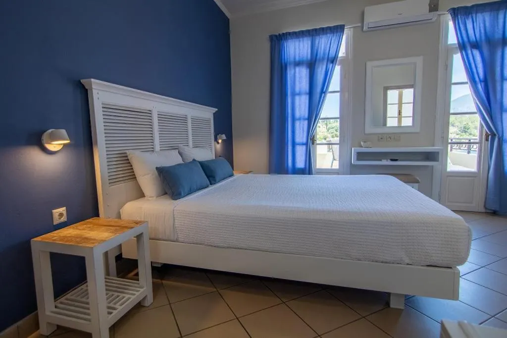 Room, Fiscardo Studios, Kefallinia