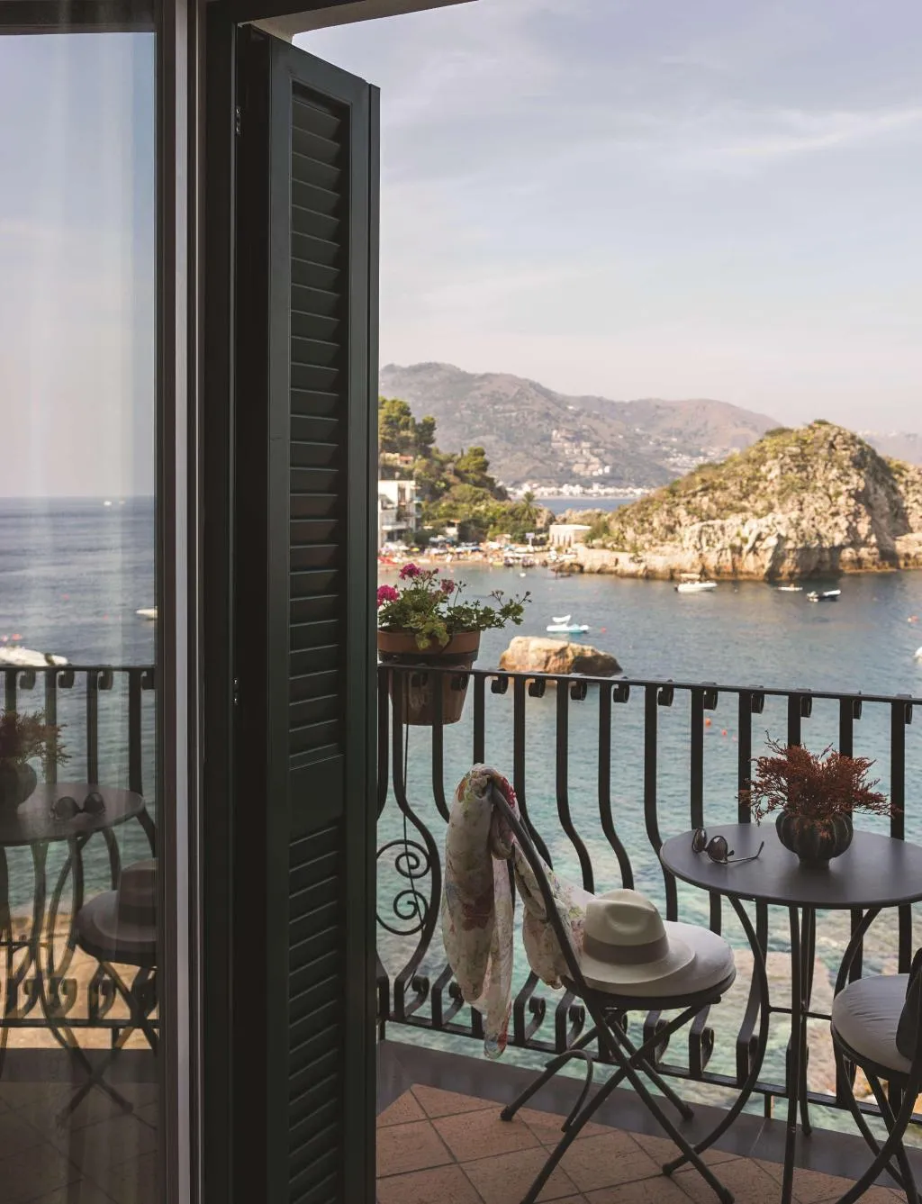 Room SUPERIOR Room, Villa Sant'Andrea, A Belmond Hotel, Taormina Mare, Catania
