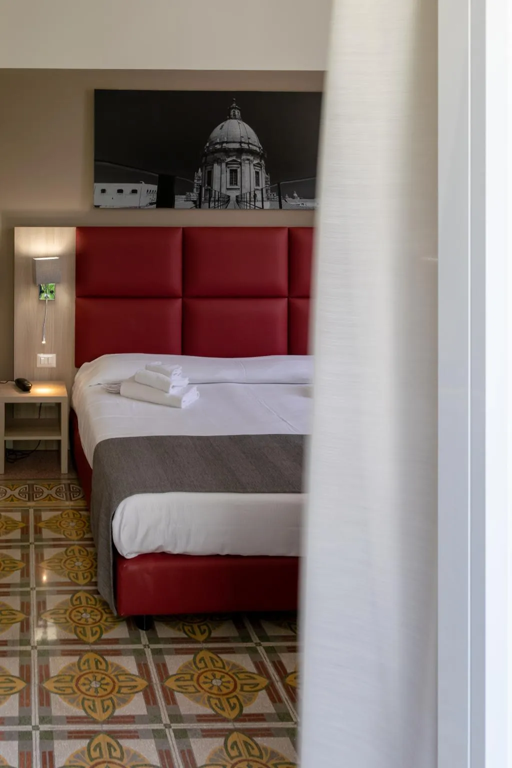 JUNIOR SUITE CAPACITY 3 Room, Belmonte102 Esclusive Suites, Palermo