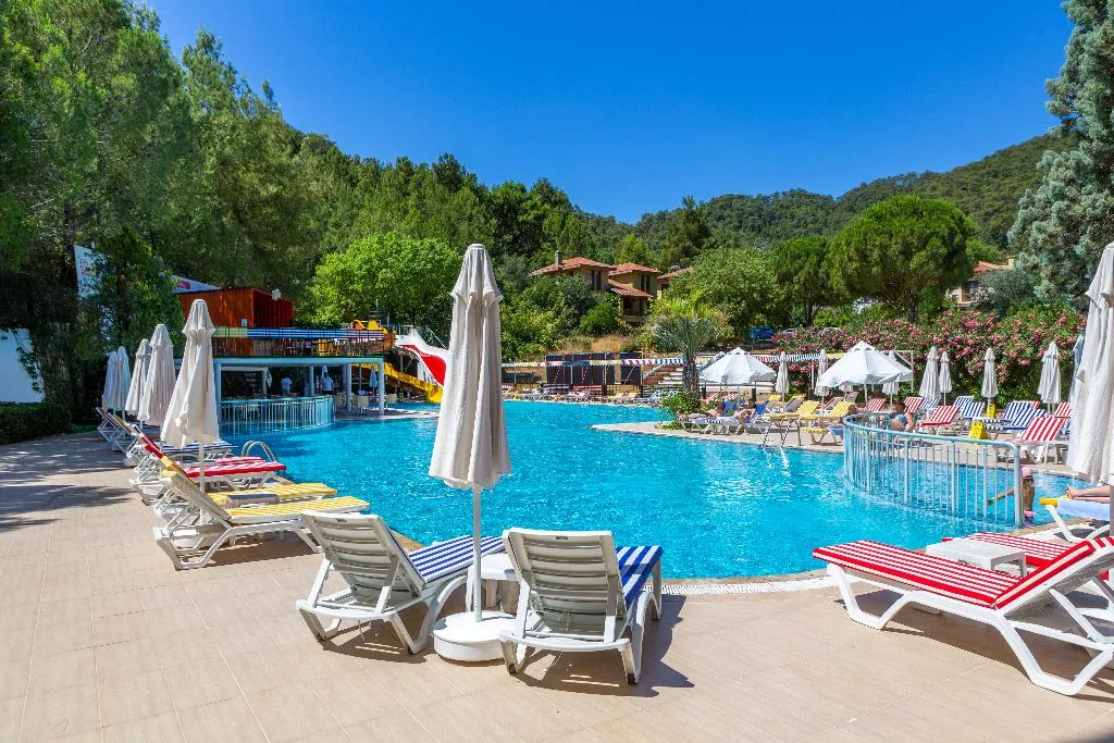 Pool, Smart Voxx Resort Hotel, Dalaman